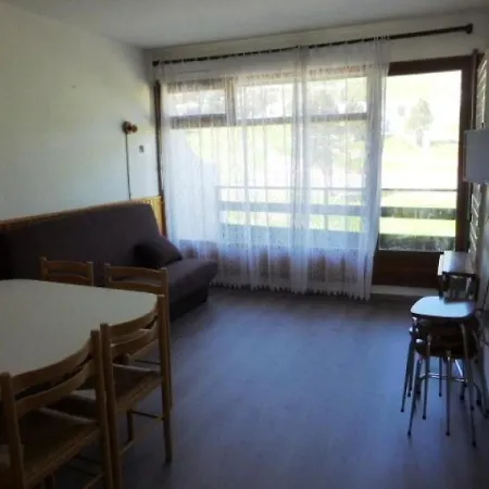 6 Personnes Avec Balcon, Parking, Acces Pistes - Fr-1-602-28 *