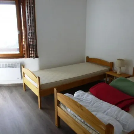 아파트 6 Personnes Avec Balcon, Parking, Acces Pistes - Fr-1-602-28